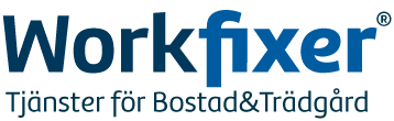 Workfixer - Tjänster för bostad & trädgård